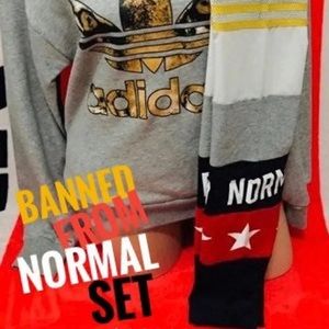 ADIDAS x RITA ORA                    °Banned from normal°  LEGGINGS ONLY LISTING
